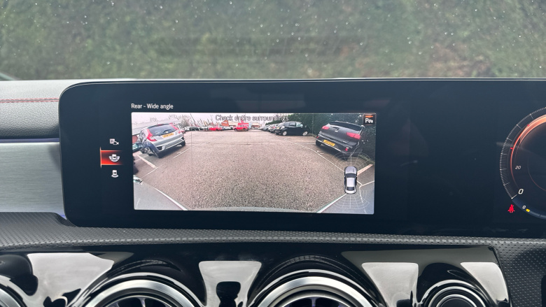 Mercedes-Benz CLA 250e AMG Line Premium + Night Ed 4dr Tip Auto Saloon